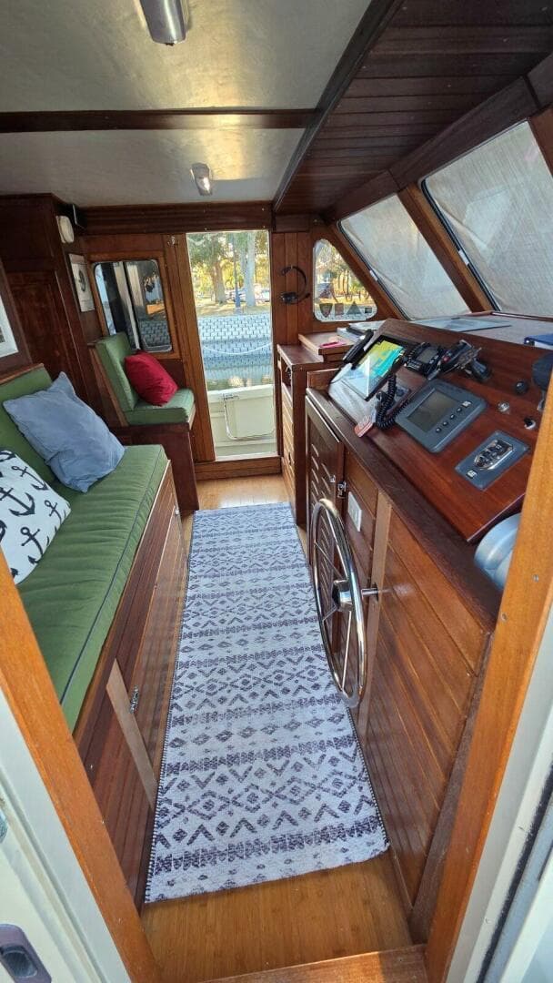 2004 Pilgrim Progress Mark II 42 — photo 23