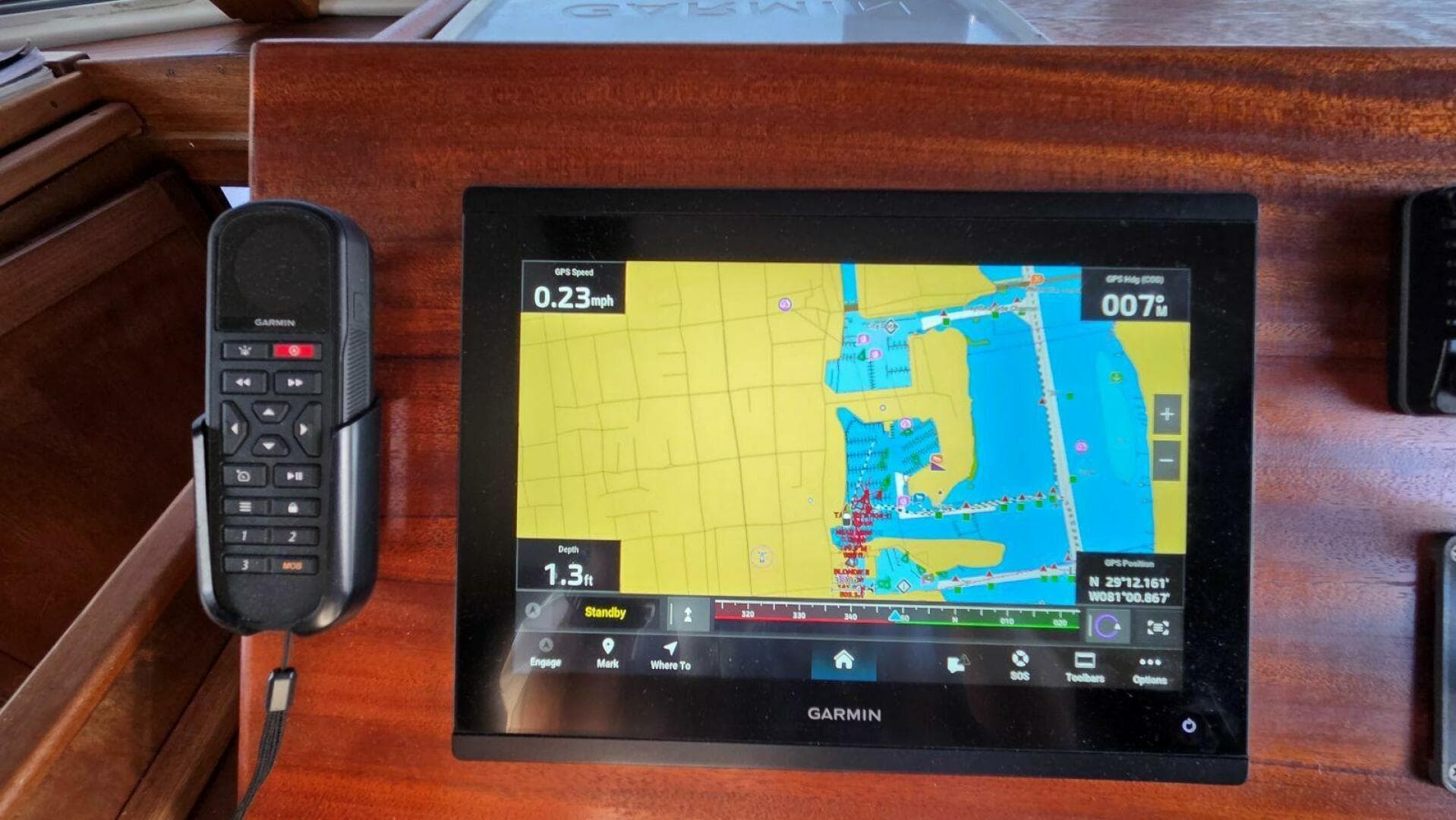 2004 Pilgrim Progress Mark II 42 — photo 25