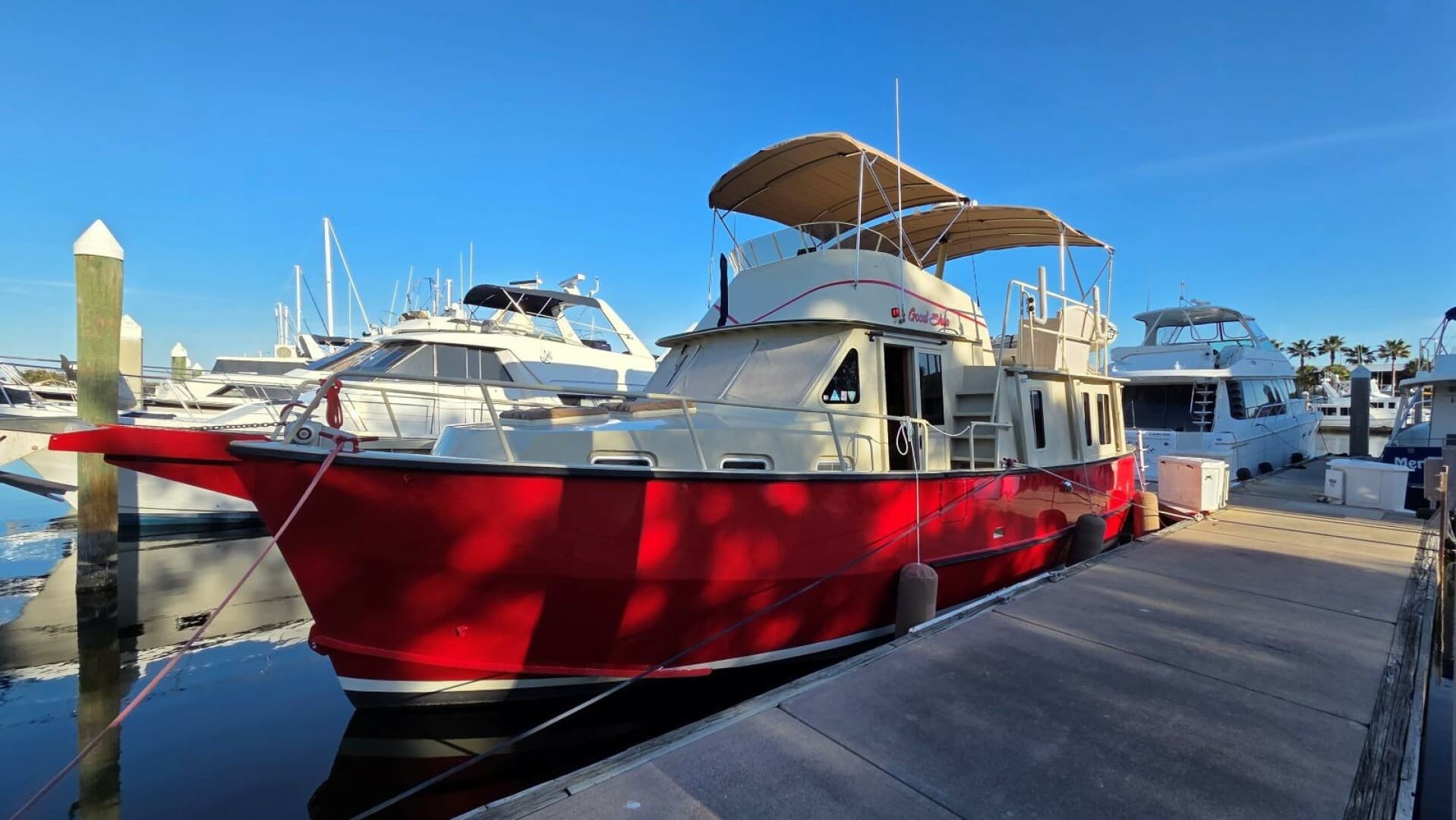 2004 Pilgrim Progress Mark II 42