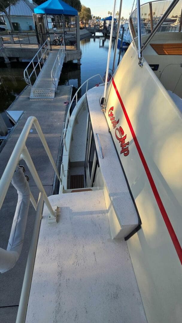 2004 Pilgrim Progress Mark II 42 — photo 46