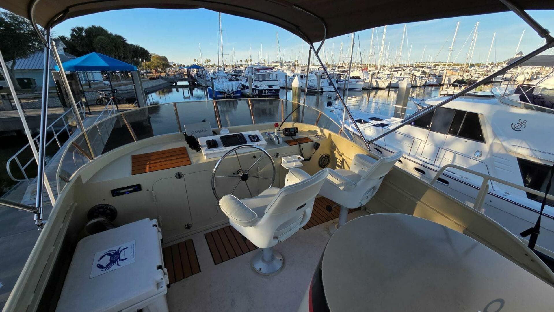 2004 Pilgrim Progress Mark II 42 — photo 42