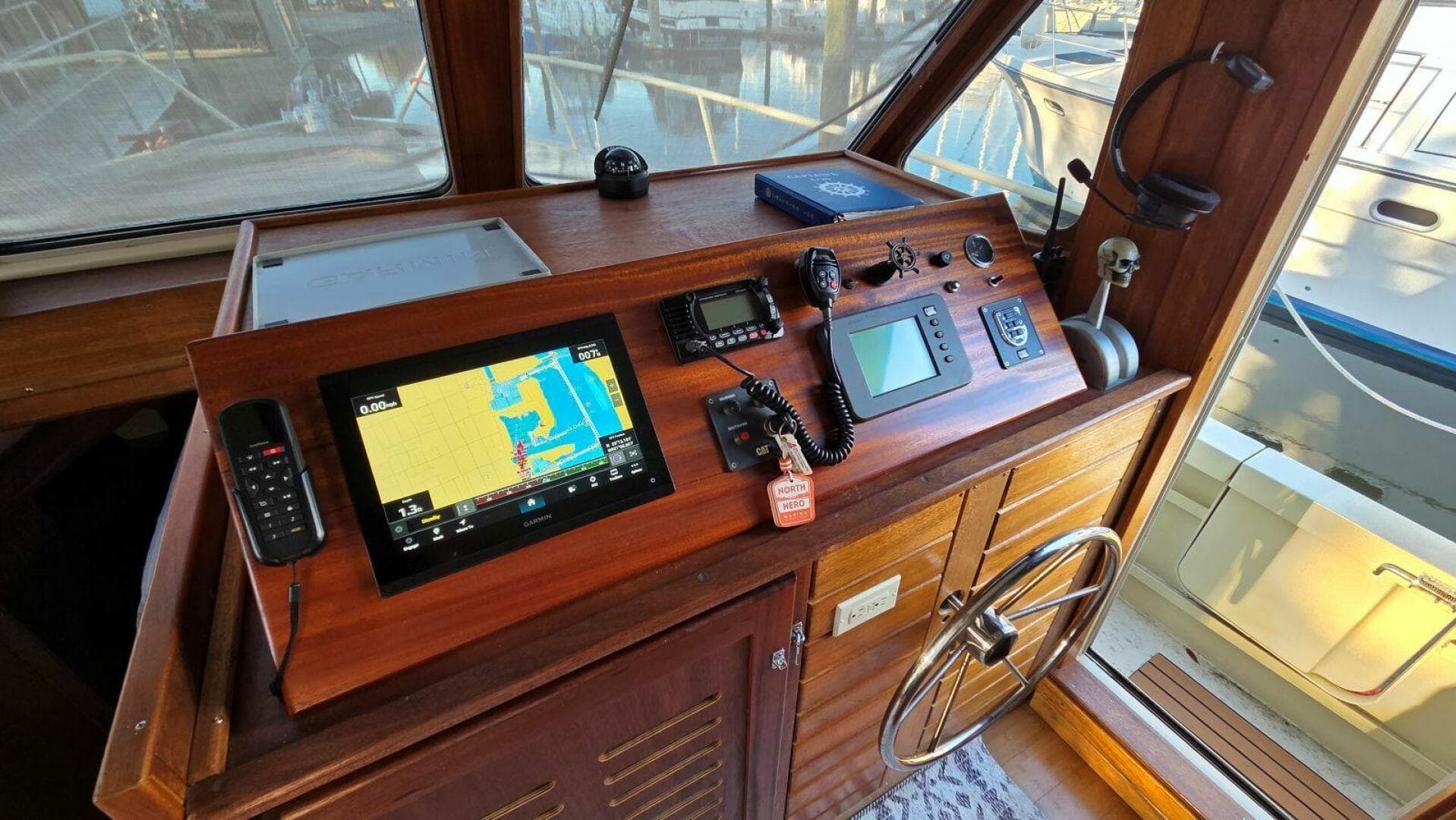 2004 Pilgrim Progress Mark II 42 — photo 24