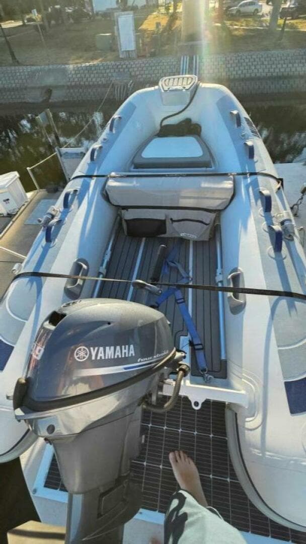 2004 Pilgrim Progress Mark II 42 — photo 49