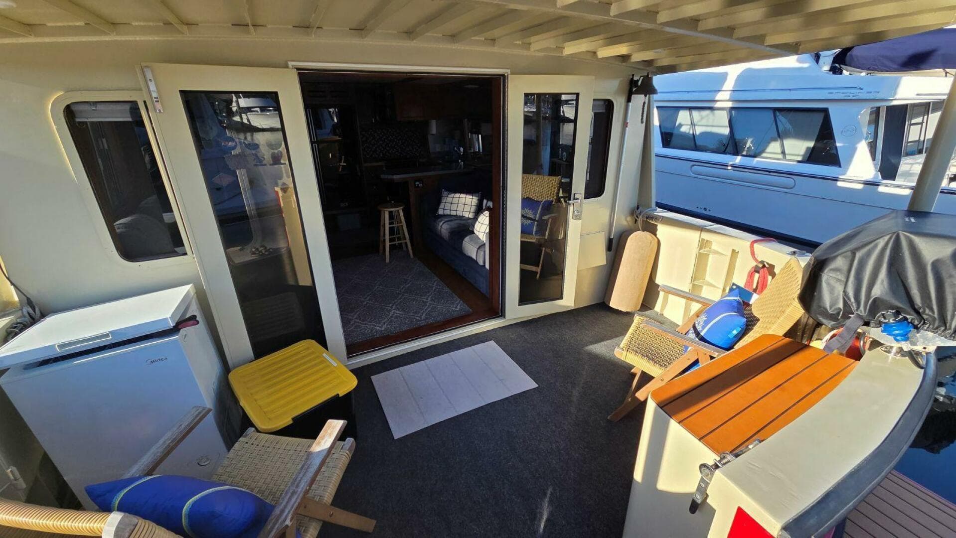 2004 Pilgrim Progress Mark II 42 — photo 7