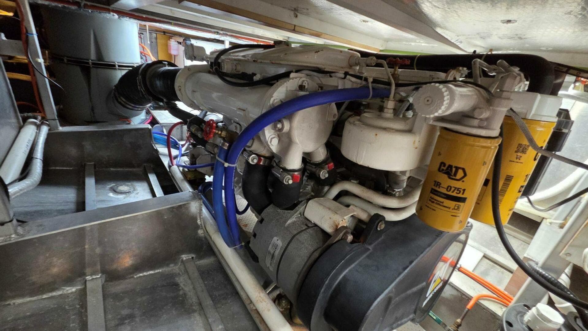 2004 Pilgrim Progress Mark II 42 — photo 58