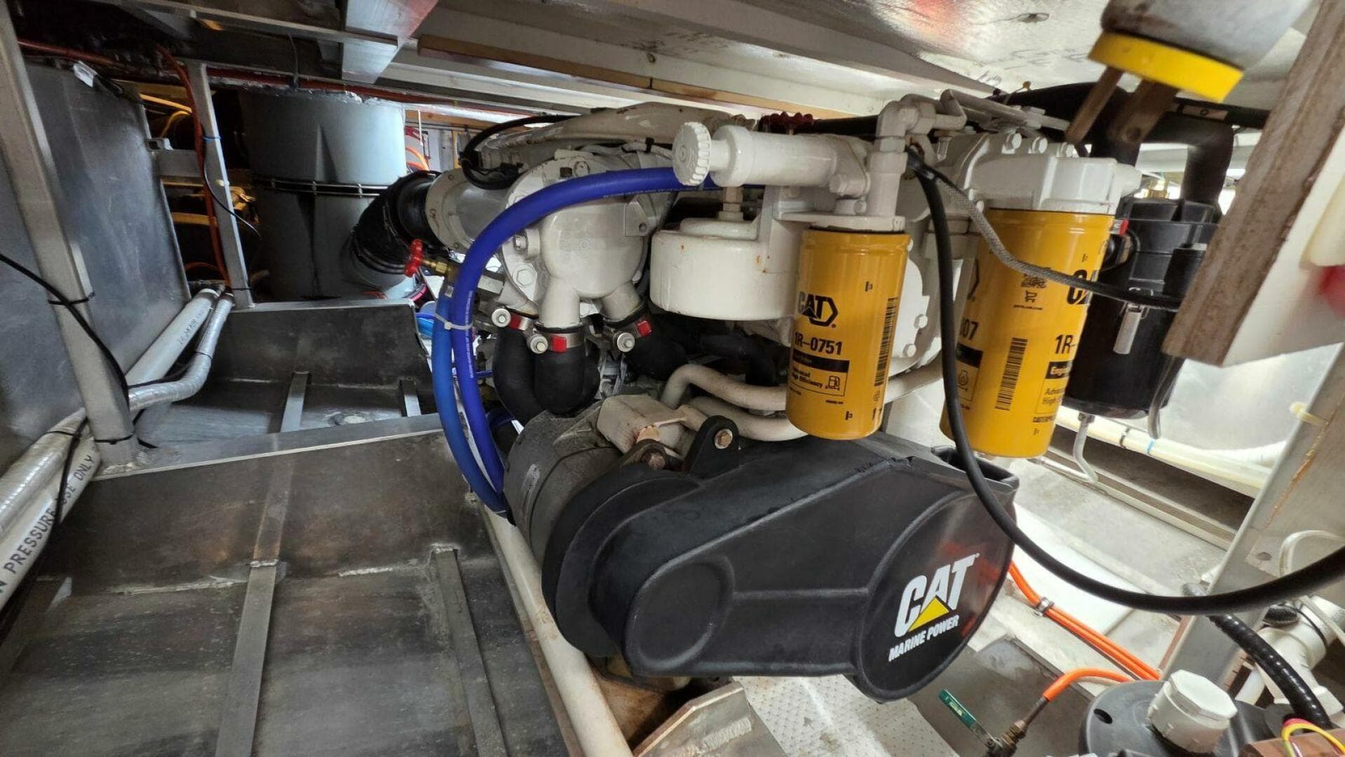 2004 Pilgrim Progress Mark II 42 — photo 57