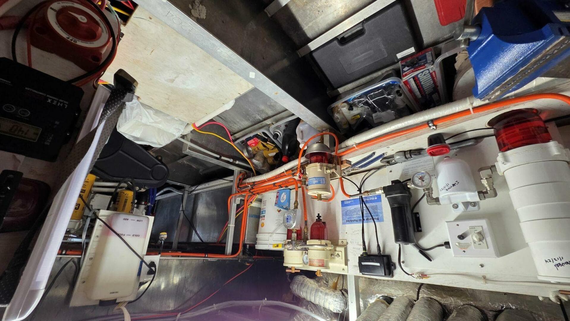 2004 Pilgrim Progress Mark II 42 — photo 54