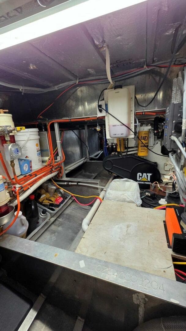 2004 Pilgrim Progress Mark II 42 — photo 56