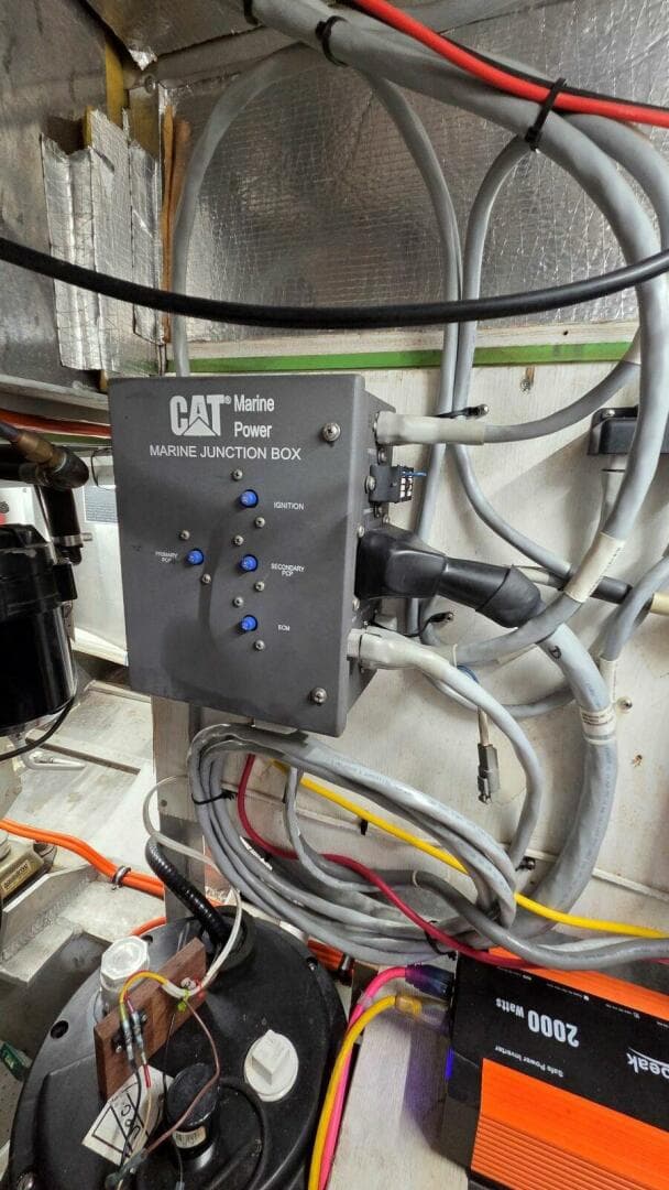 2004 Pilgrim Progress Mark II 42 — photo 59