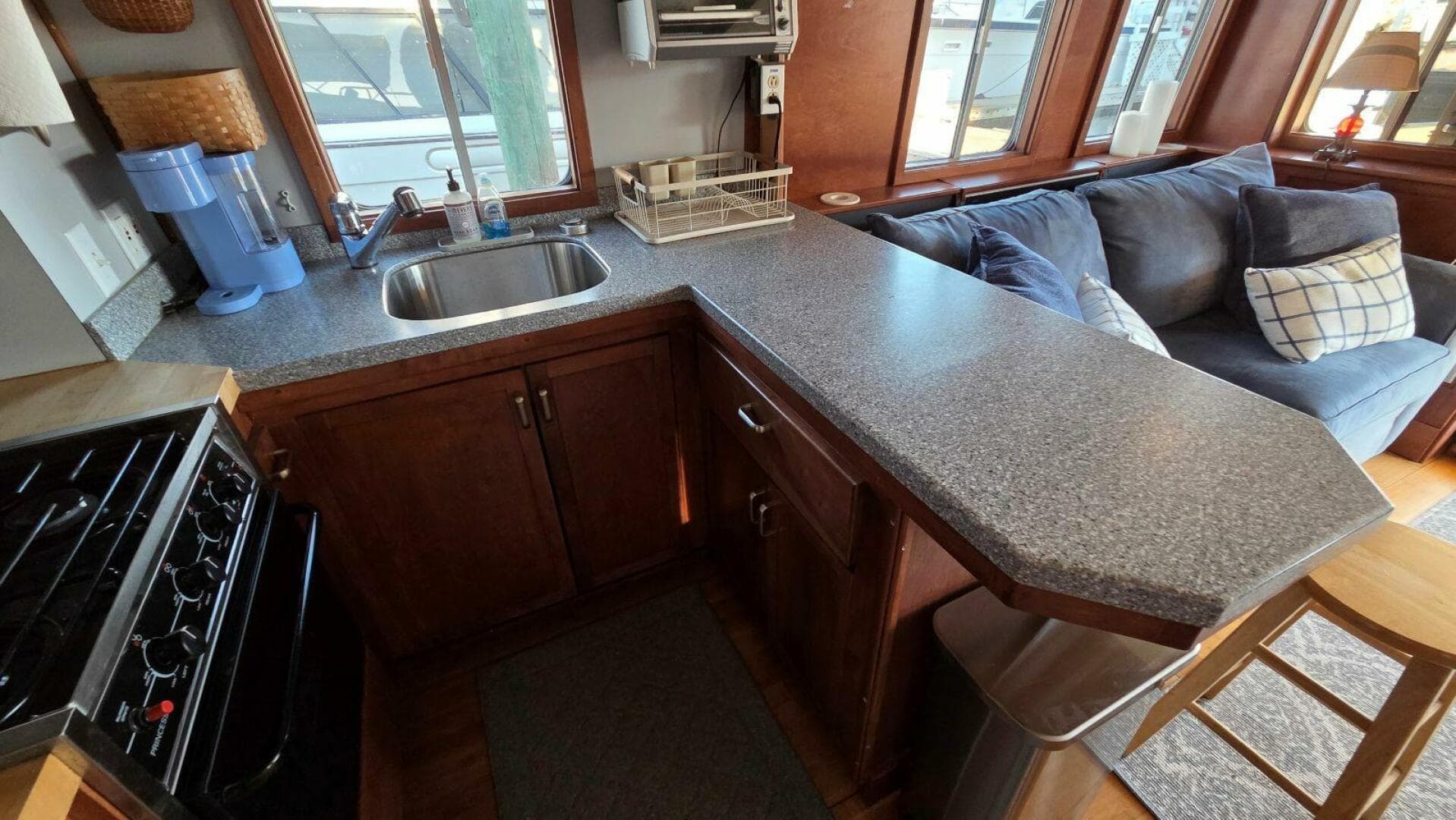 2004 Pilgrim Progress Mark II 42 — photo 21