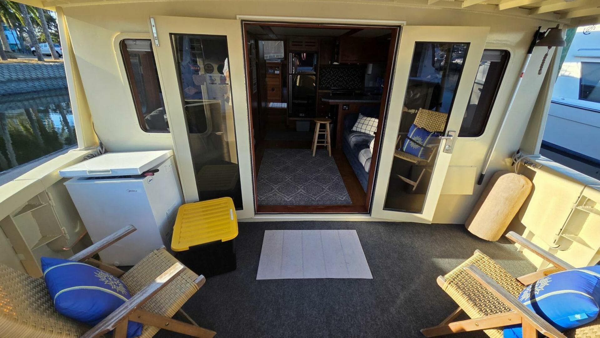 2004 Pilgrim Progress Mark II 42 — photo 9