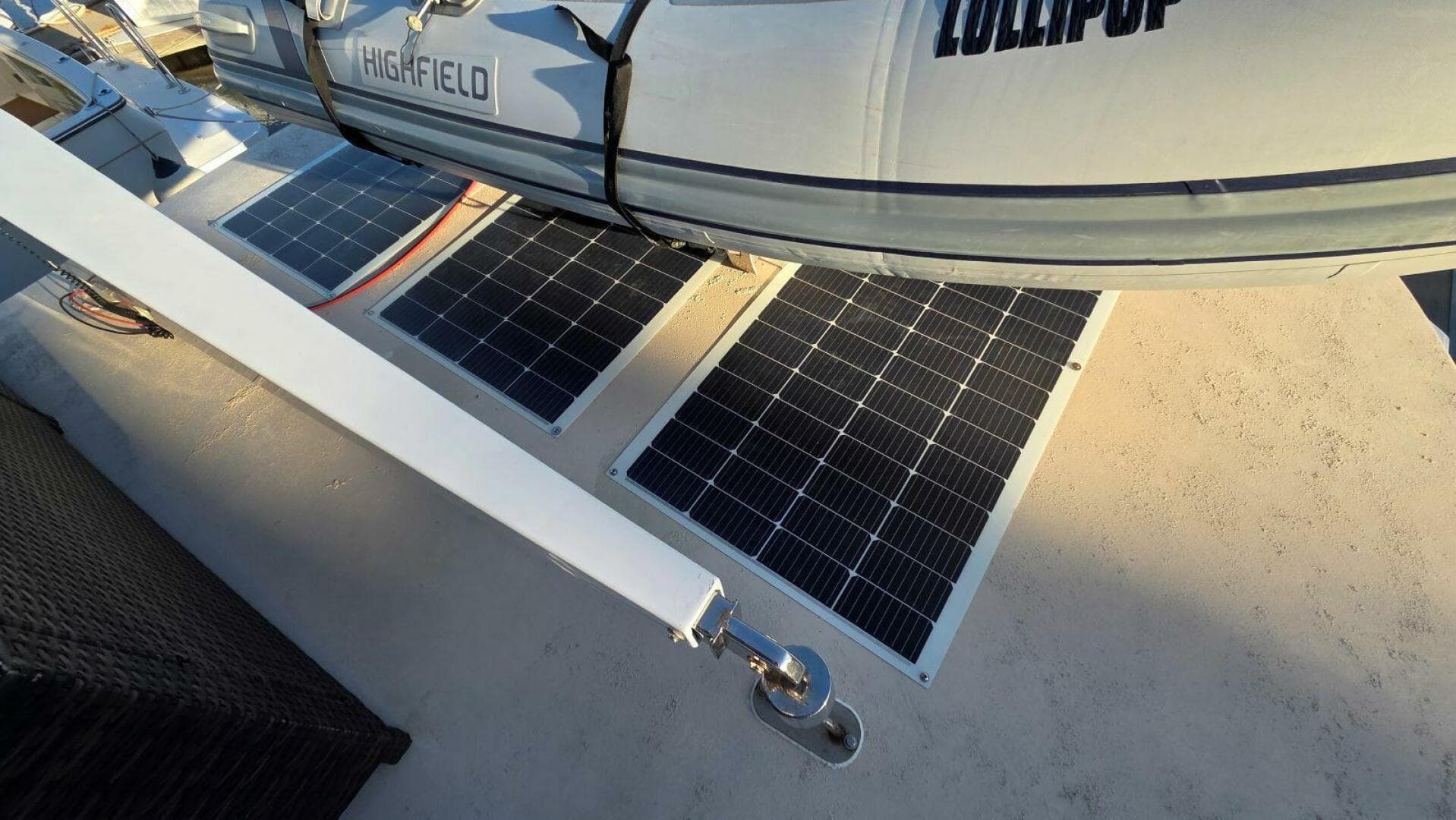 2004 Pilgrim Progress Mark II 42 — photo 48