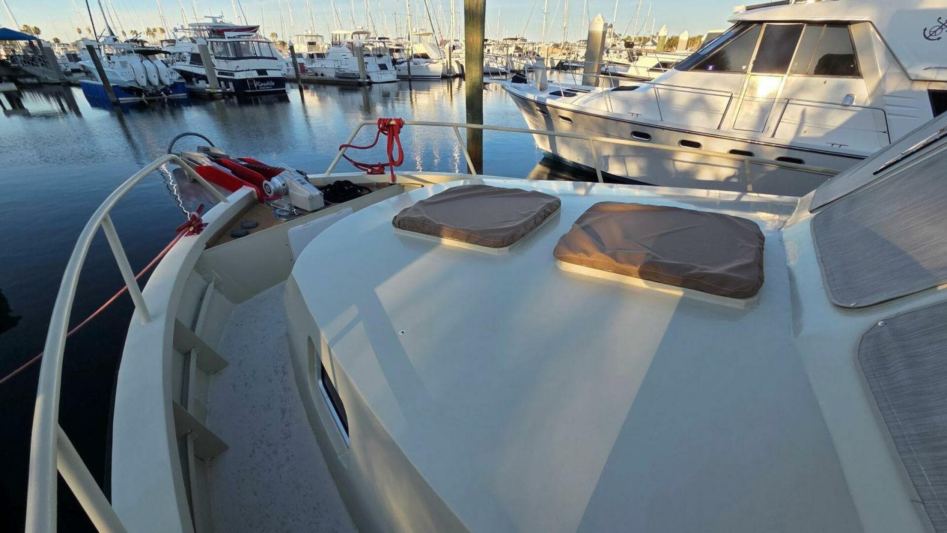 2004 Pilgrim Progress Mark II 42 — photo 37