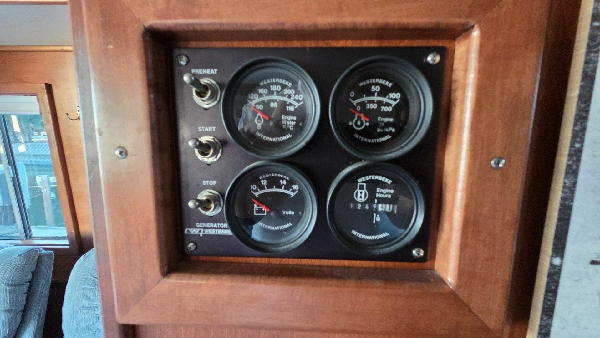 2004 Pilgrim Progress Mark II 42 — photo 52