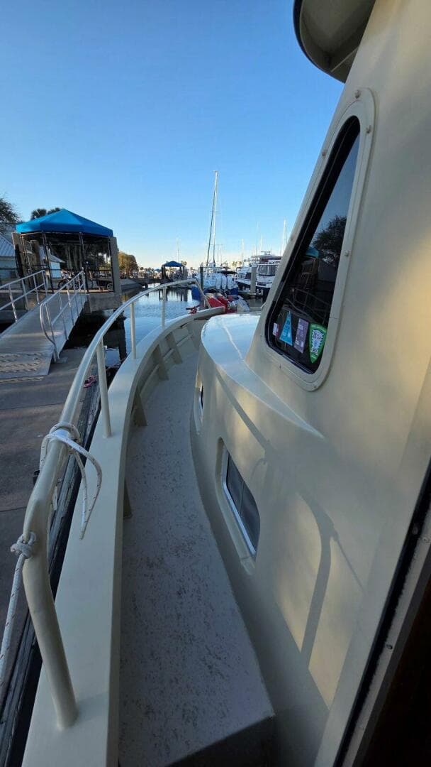 2004 Pilgrim Progress Mark II 42 — photo 36