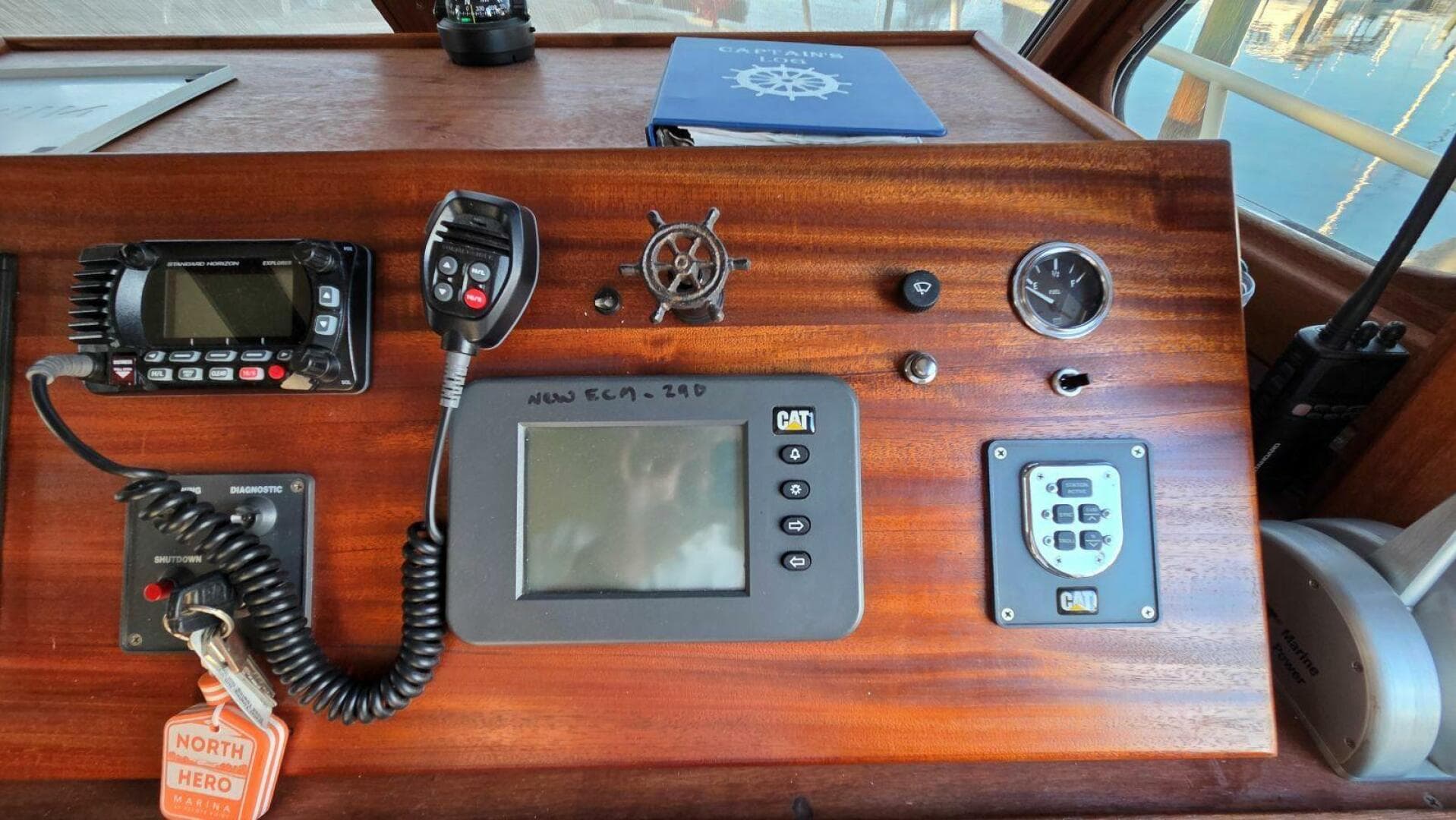 2004 Pilgrim Progress Mark II 42 — photo 26