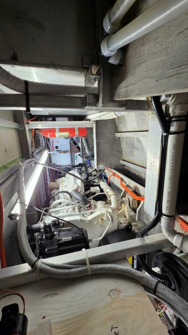 2004 Pilgrim Progress Mark II 42 — photo 62