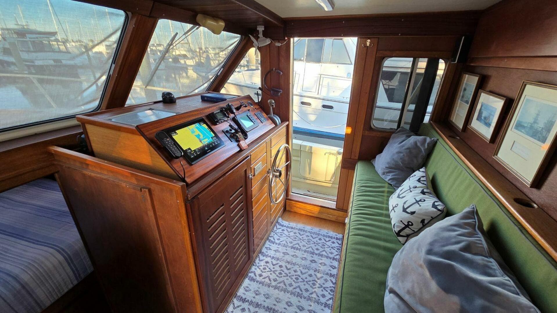 2004 Pilgrim Progress Mark II 42 — photo 22