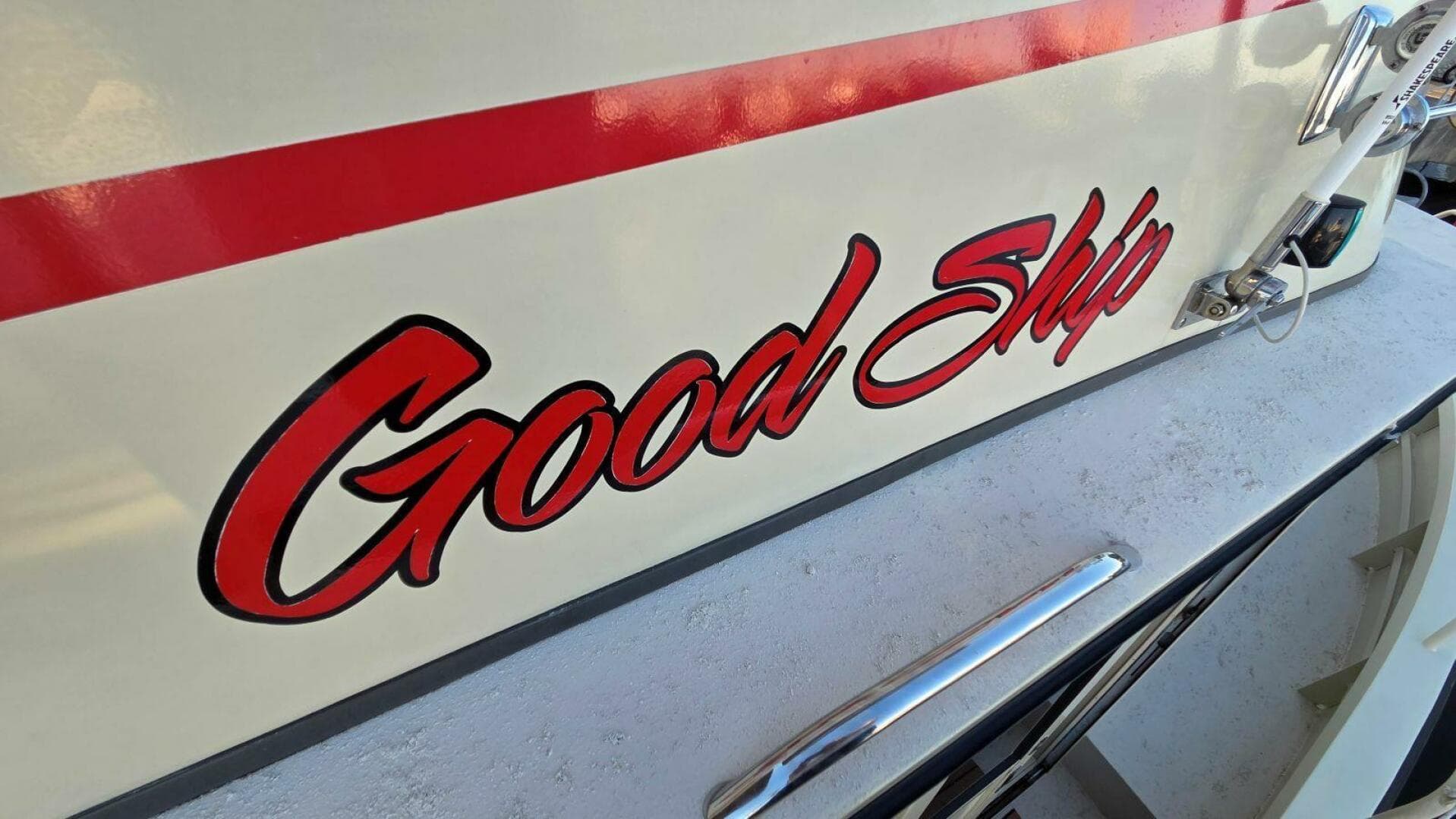 2004 Pilgrim Progress Mark II 42 — photo 2