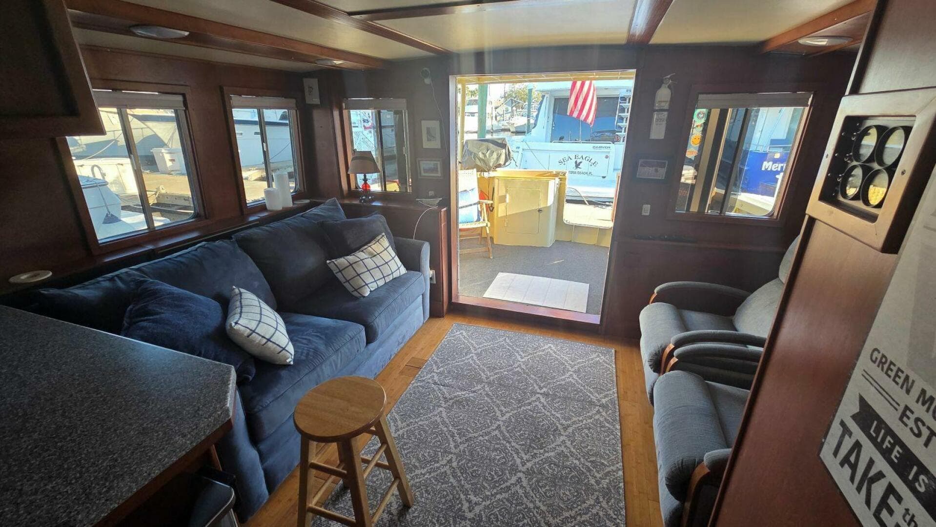 2004 Pilgrim Progress Mark II 42 — photo 13