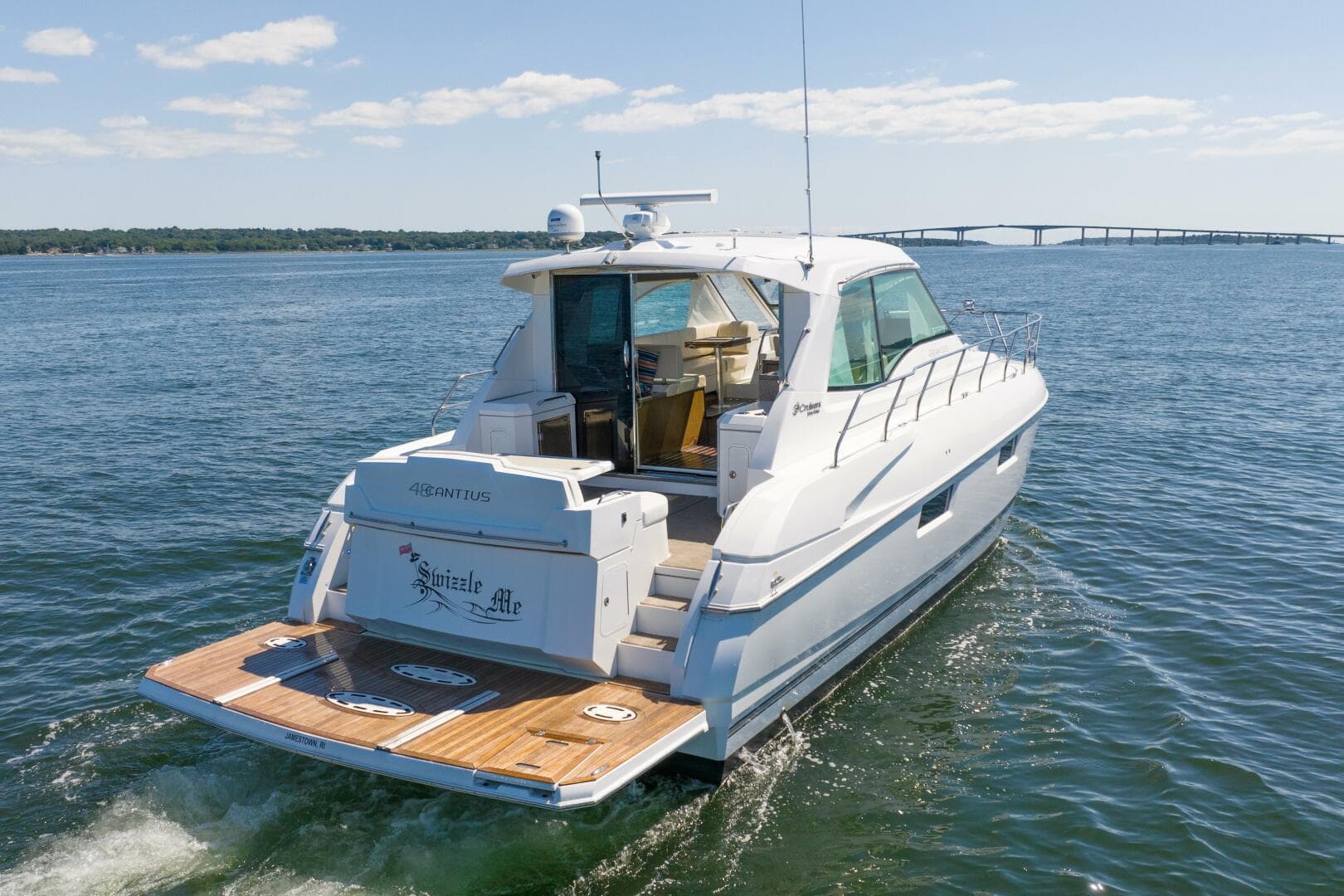 2013 Cruisers Yachts 48 Cantius — photo 8