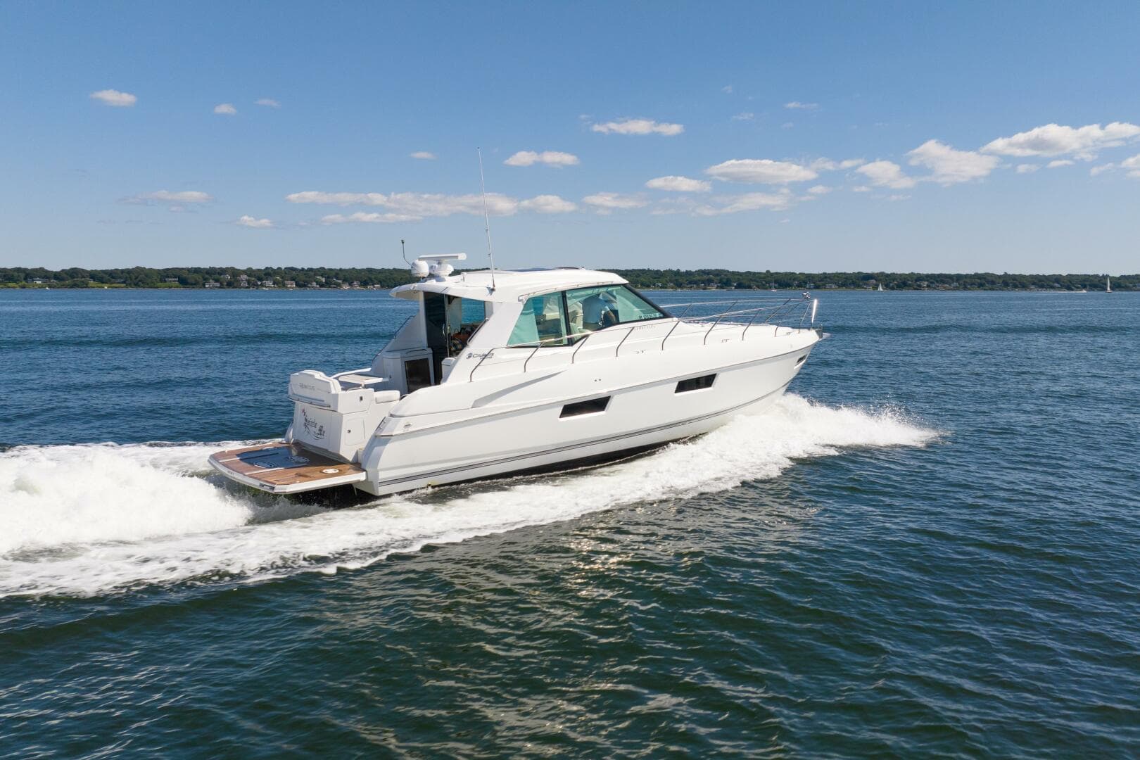 2013 Cruisers Yachts 48 Cantius — photo 39