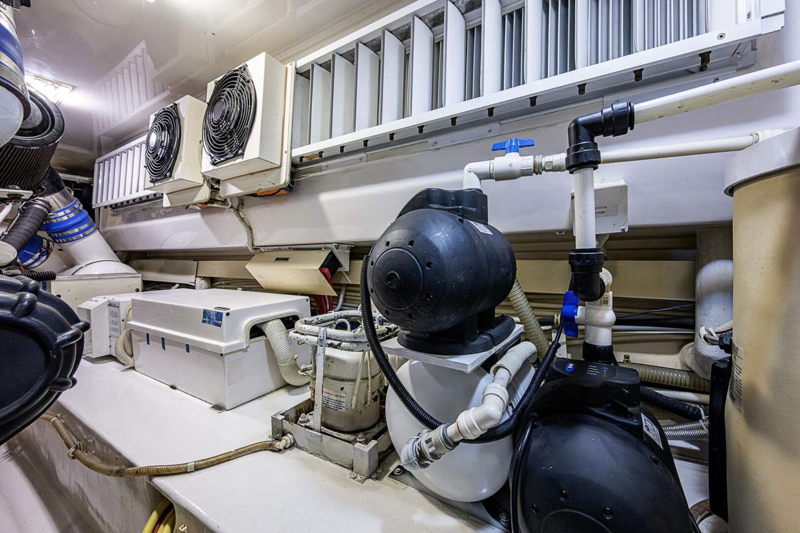 2007 Viking Convertible — photo 59