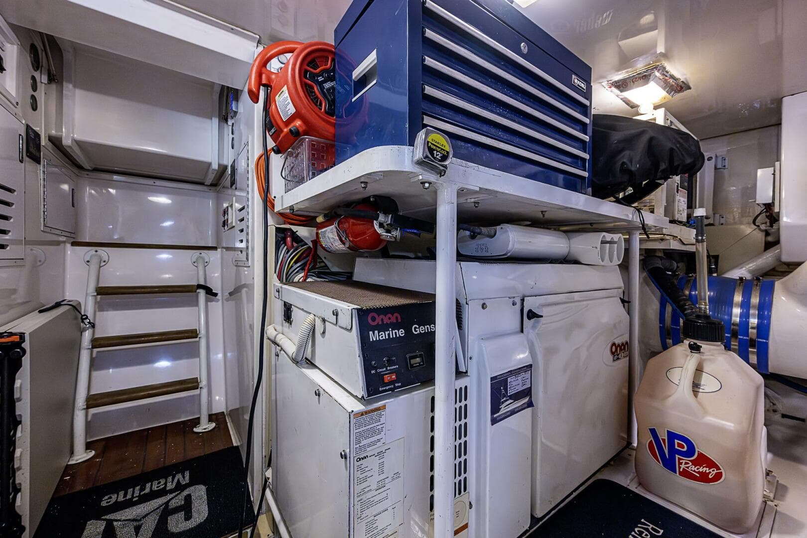 2007 Viking Convertible — photo 56