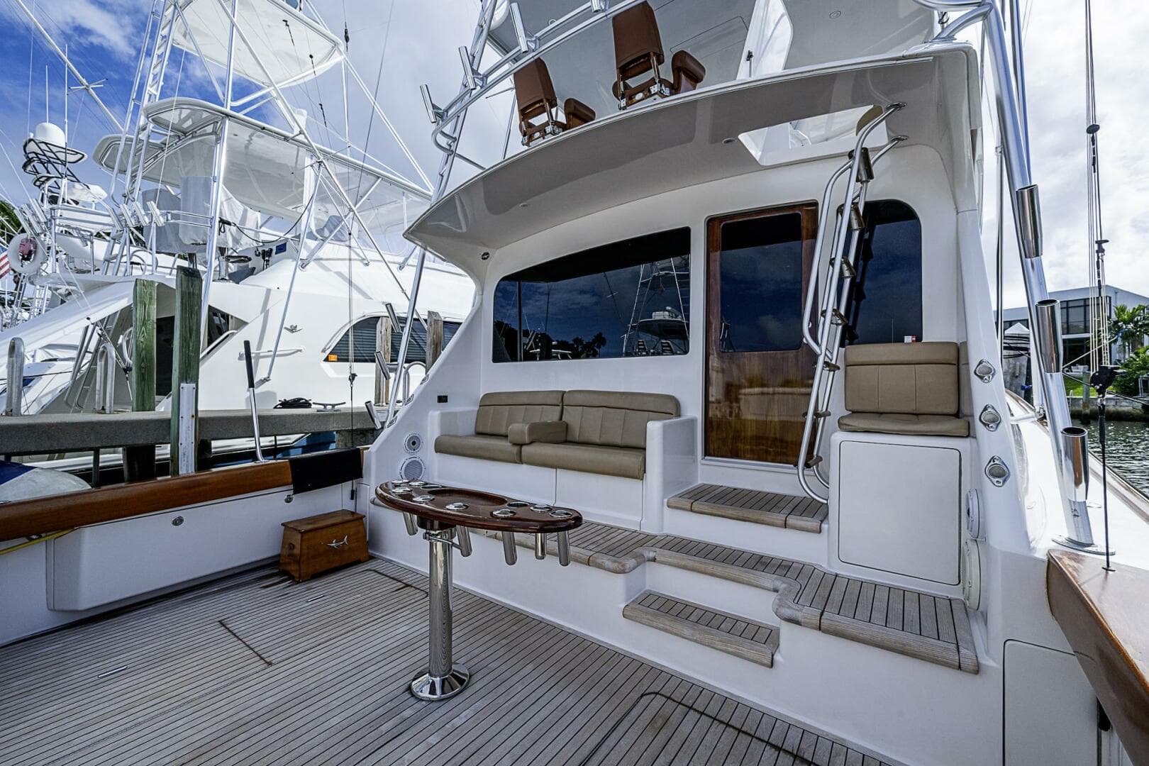 2007 Viking Convertible — photo 37