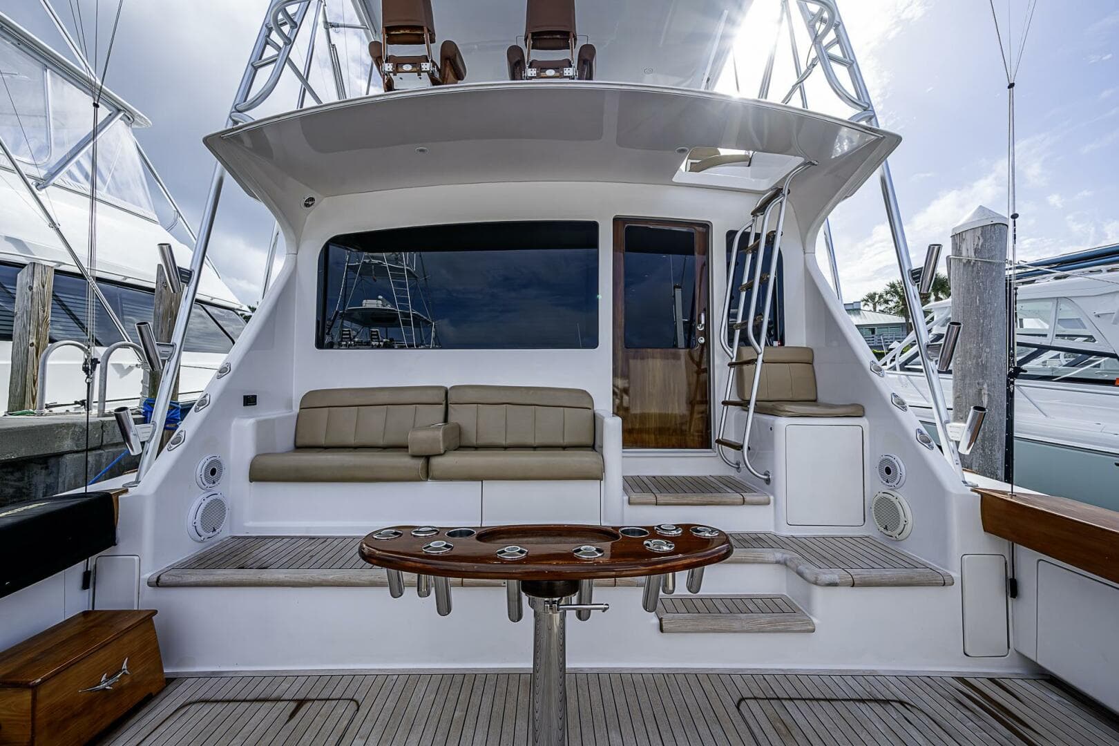 2007 Viking Convertible — photo 38