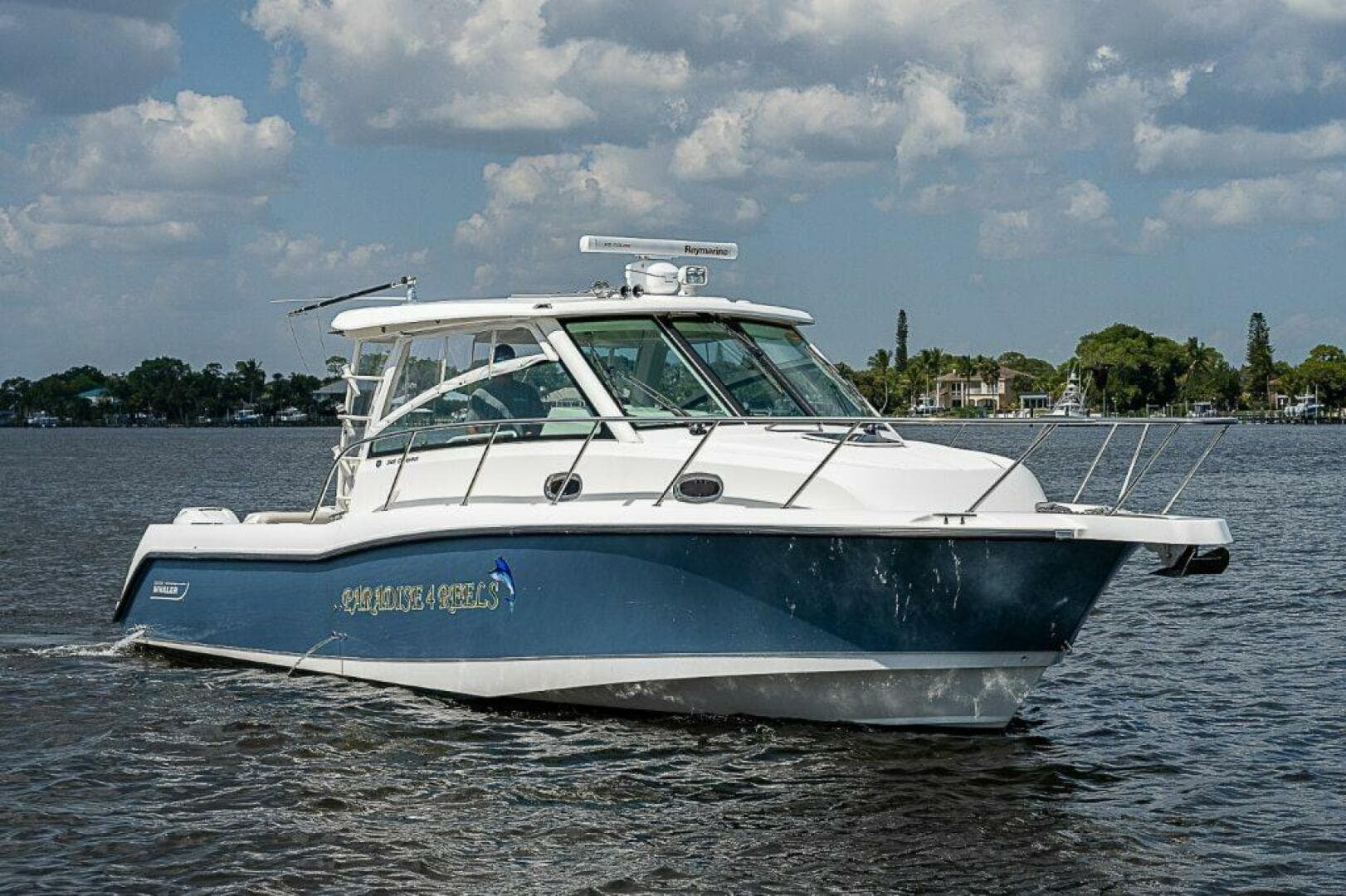 2018 Boston Whaler 345 Conquest — photo 4