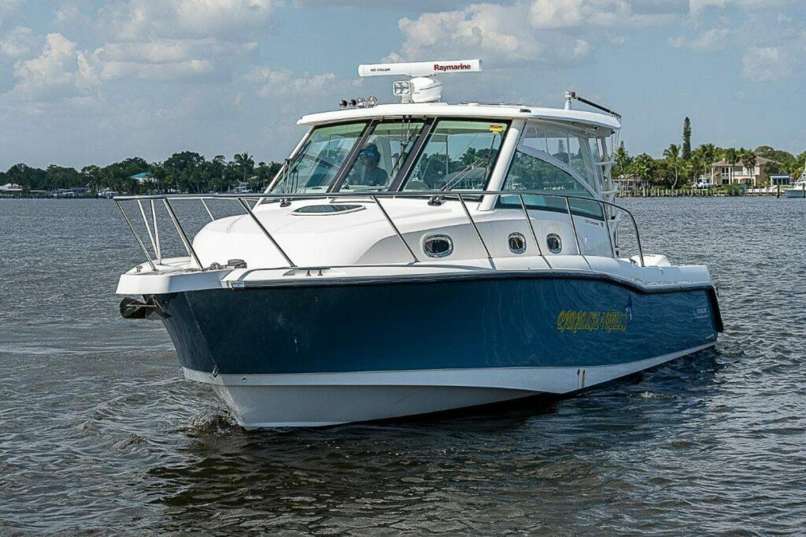 2018 Boston Whaler 345 Conquest — photo 6