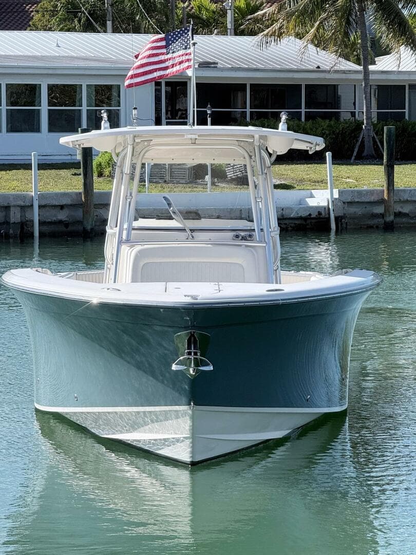 2011 Grady-White Caynon 336 — photo 29