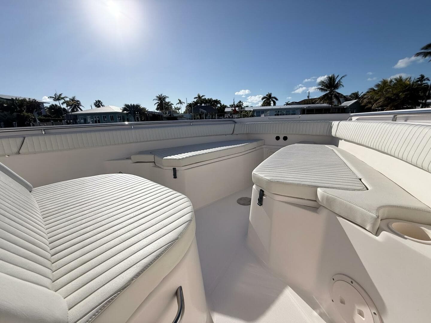 2011 Grady-White Caynon 336 — photo 25