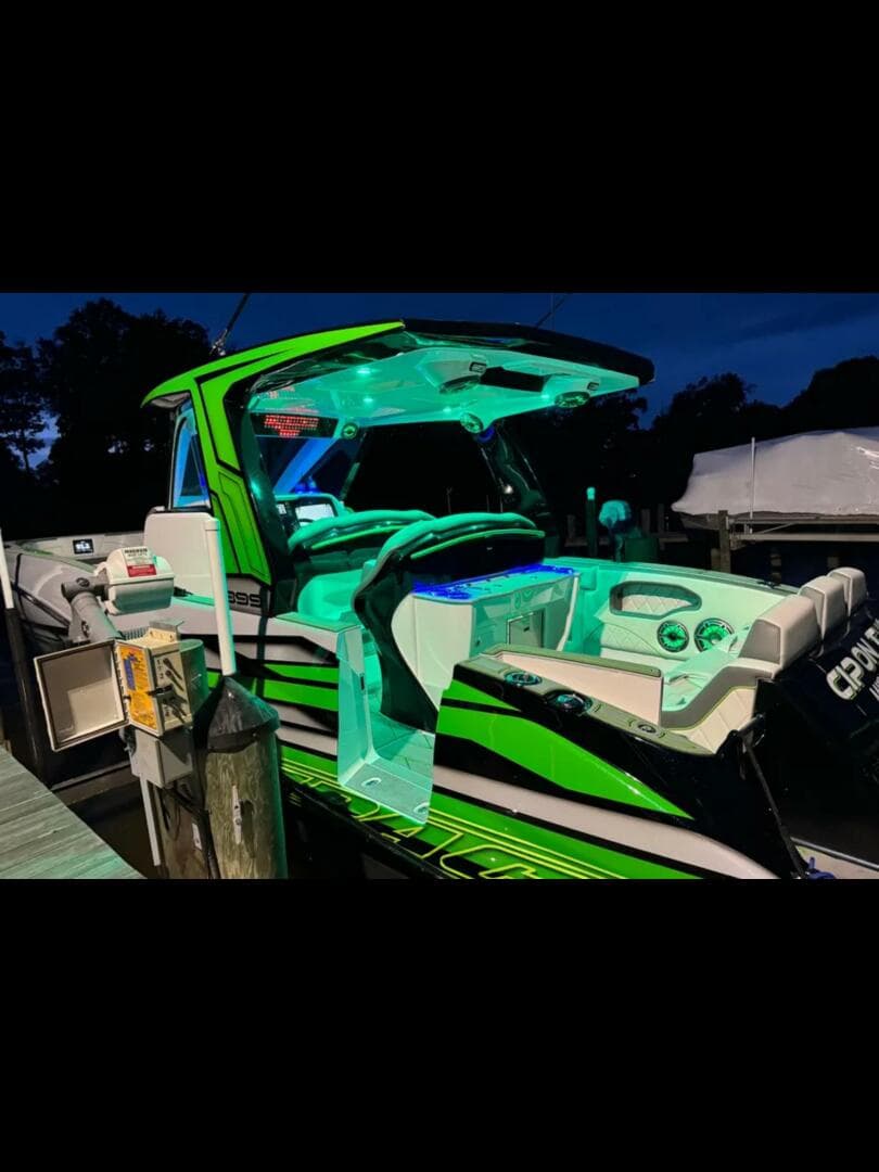 2024 Deep Impact 399 Sport — photo 9