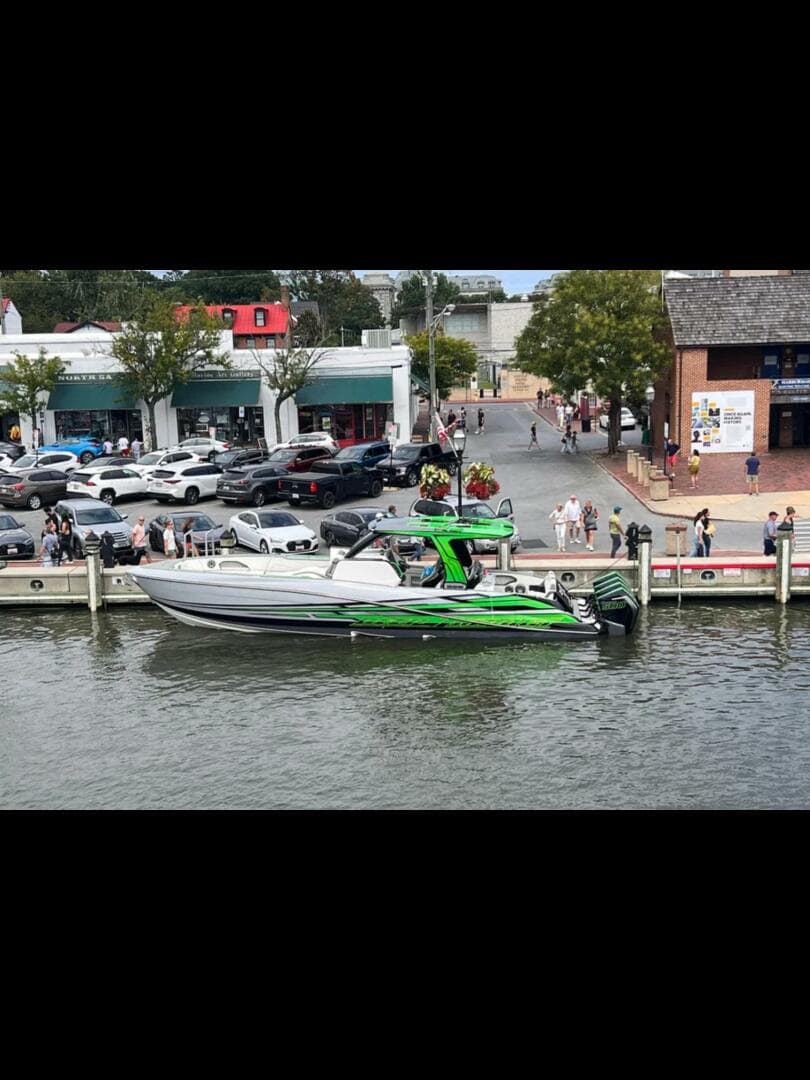 2024 Deep Impact 399 Sport — photo 7