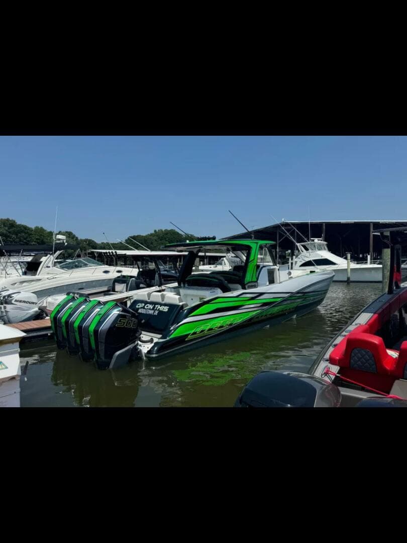 2024 Deep Impact 399 Sport — photo 5