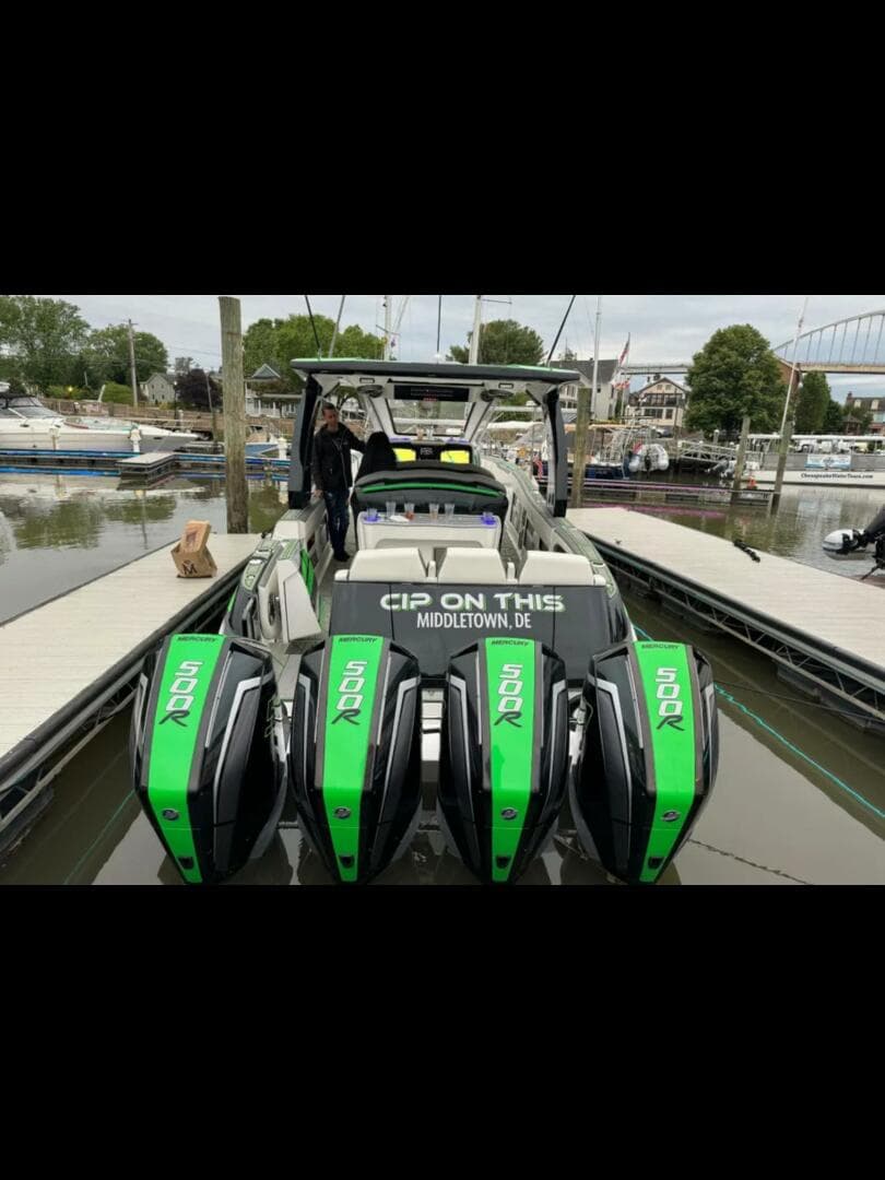 2024 Deep Impact 399 Sport — photo 12