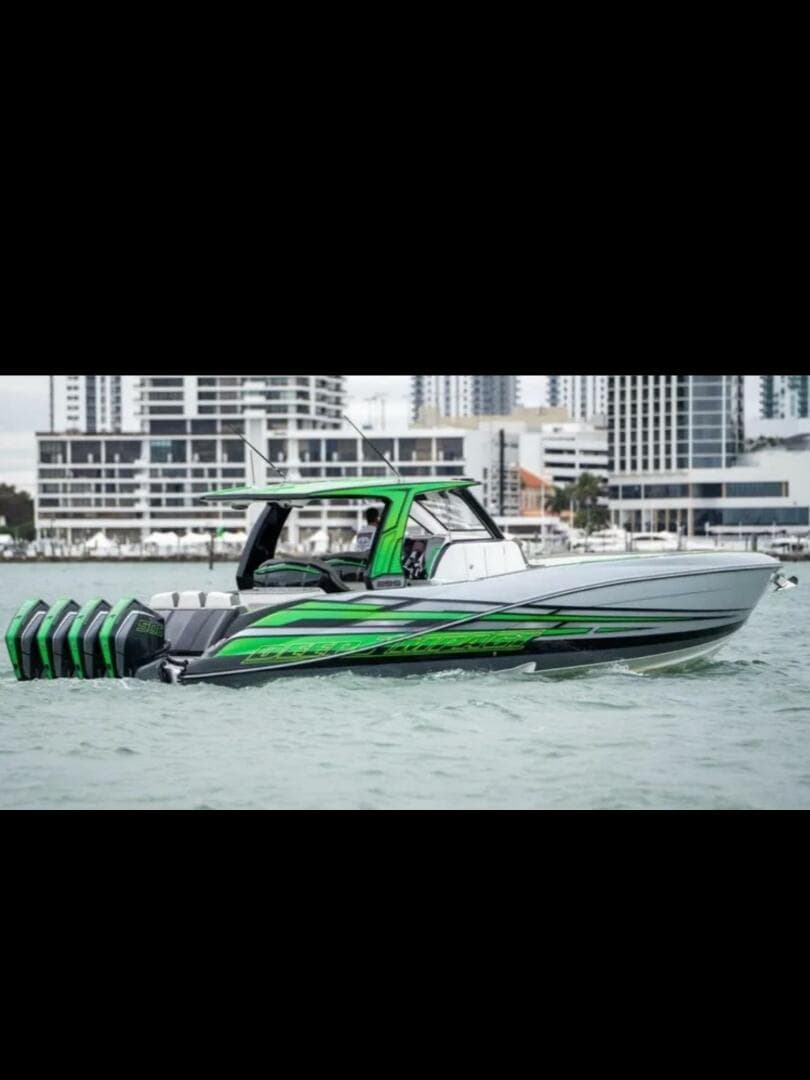 2024 Deep Impact 399 Sport — photo 2