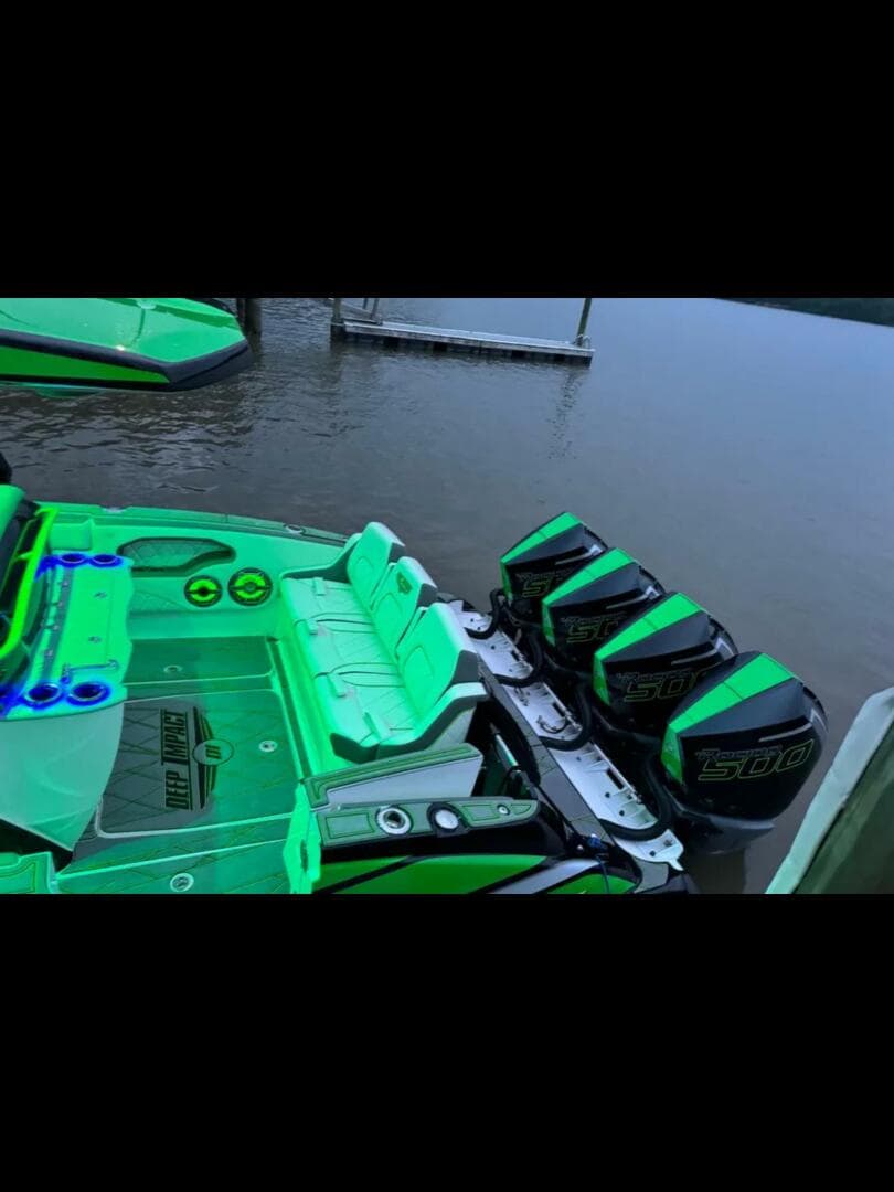 2024 Deep Impact 399 Sport — photo 10