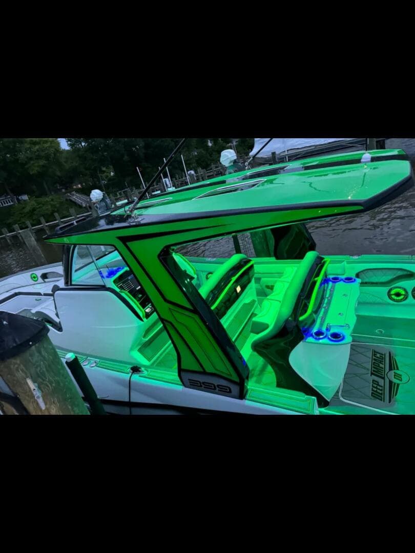 2024 Deep Impact 399 Sport — photo 11