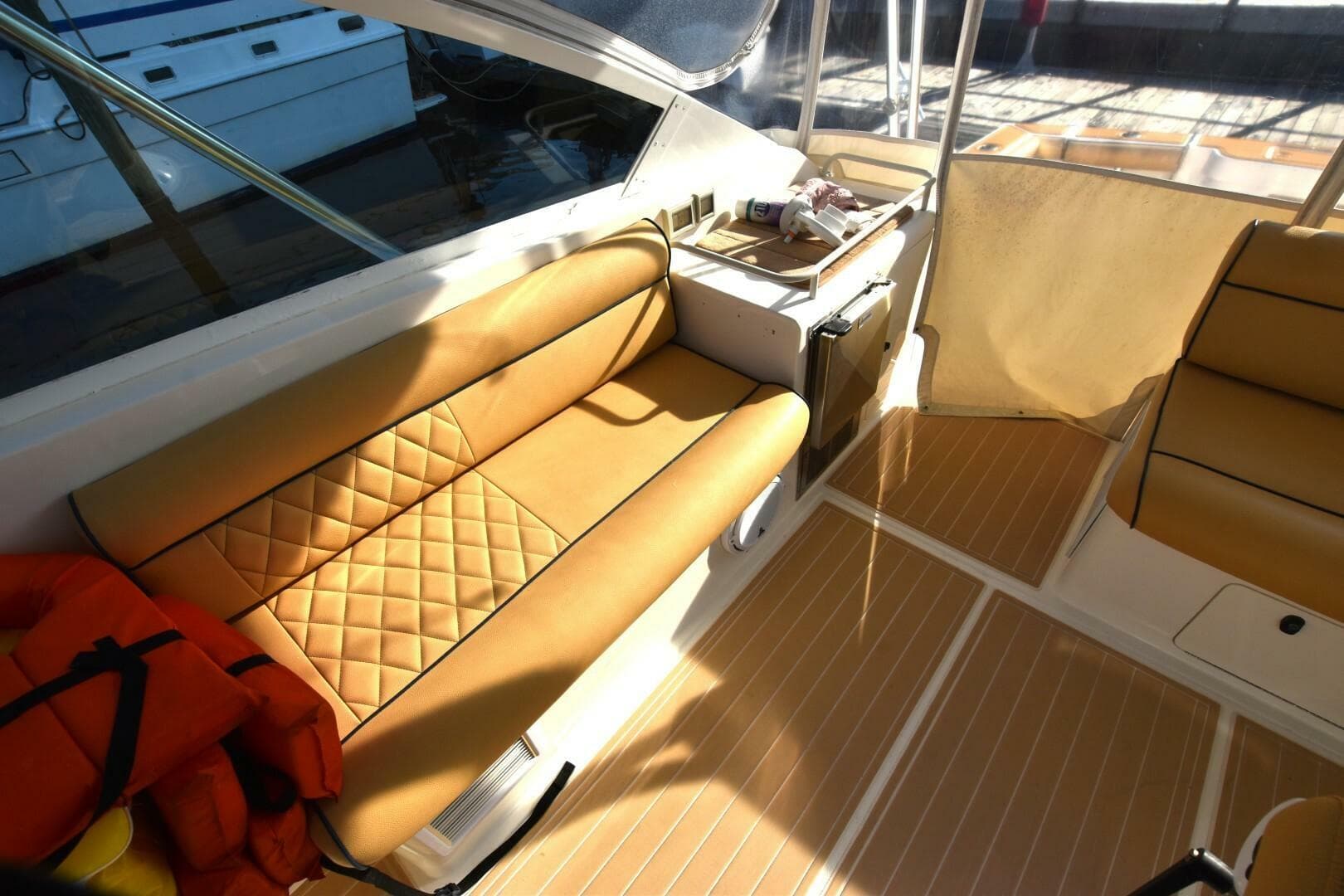1998 Cabo 45 Express Fisherman — photo 10