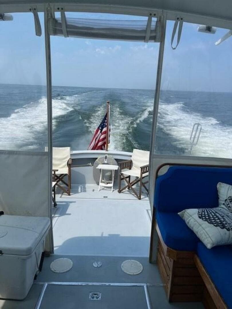 1980 Dyer 40 Custom — photo 17