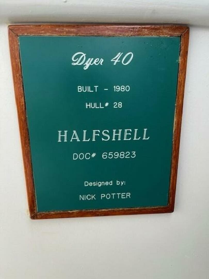 1980 Dyer 40 Custom — photo 8
