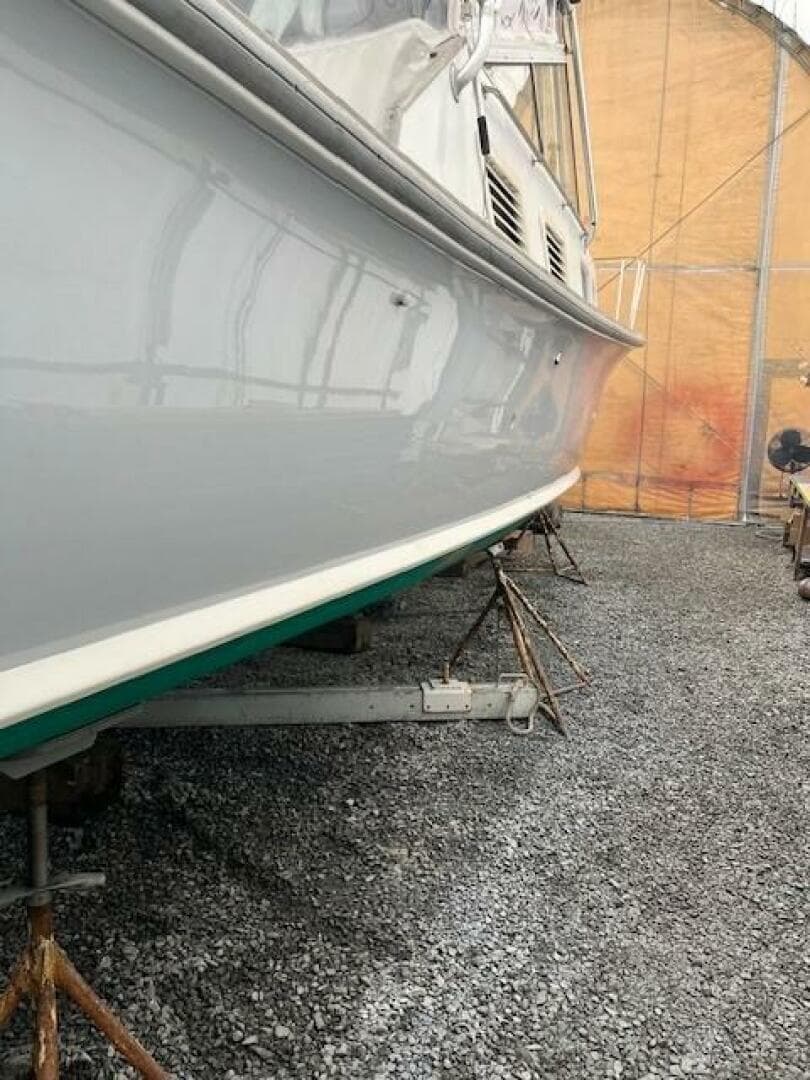 1980 Dyer 40 Custom — photo 10