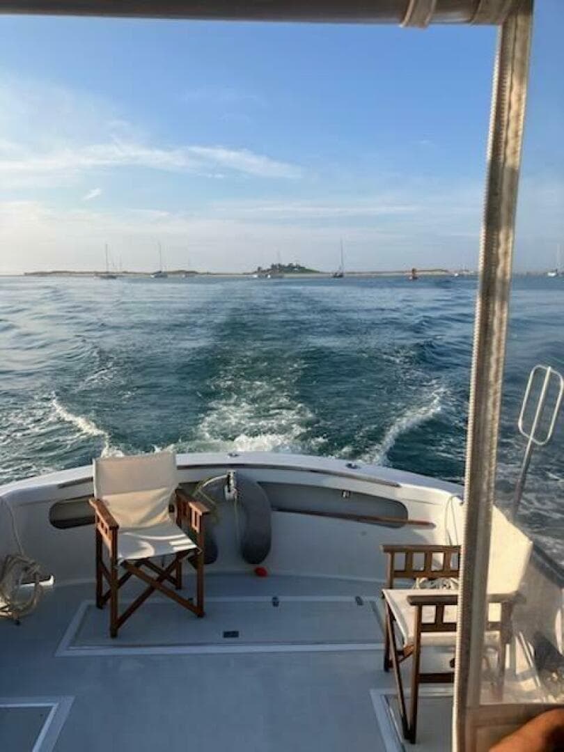 1980 Dyer 40 Custom — photo 20