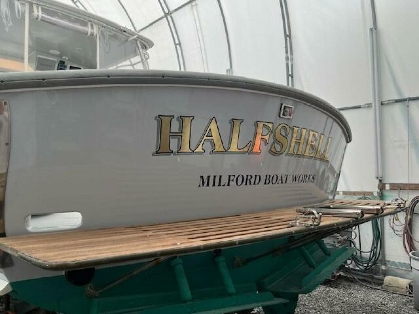 1980 Dyer 40 Custom — photo 15