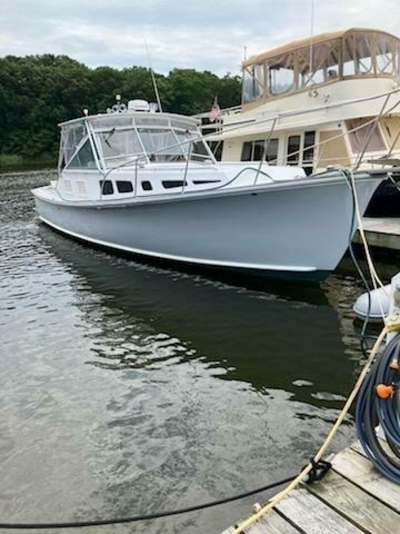 1980 Dyer 40 Custom — photo 3