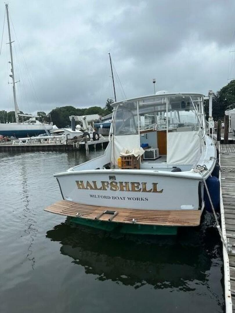 1980 Dyer 40 Custom — photo 16