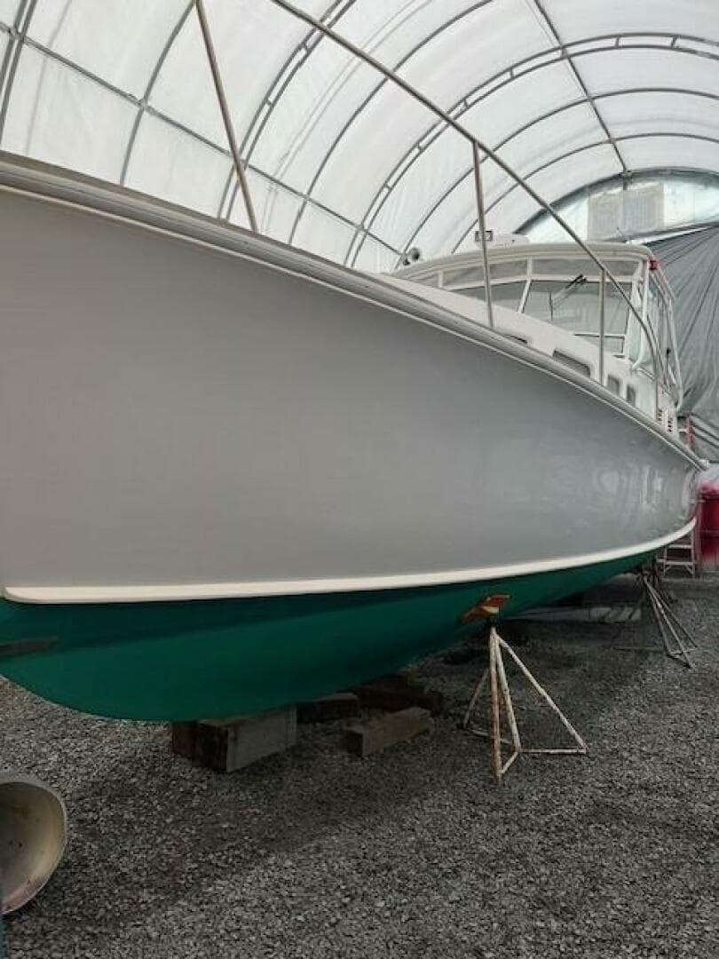 1980 Dyer 40 Custom — photo 11